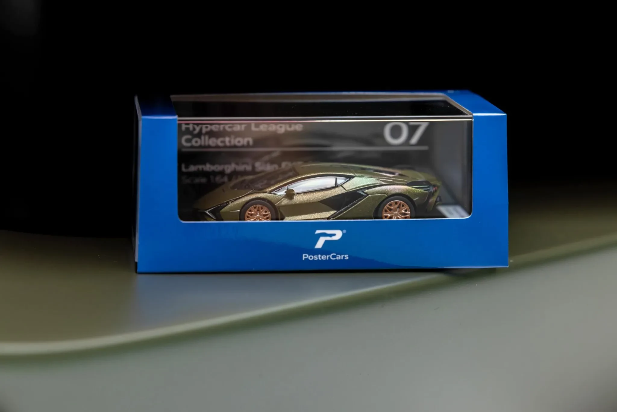 This limited edition Lamborghini with 63 miles can now be yours